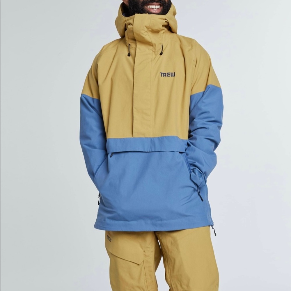 Trew Popover Jacket (Unisex)